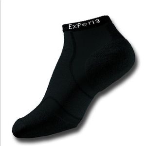 Thorlos Experia 3 Pack Black size Small